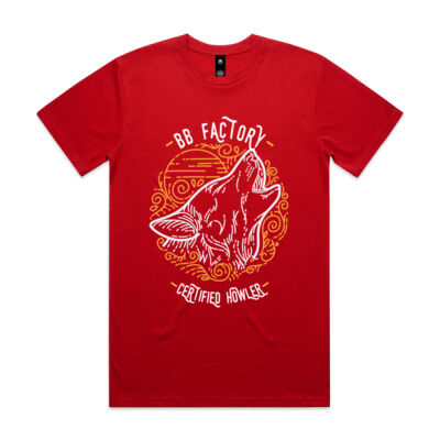 BB Factory Certified Howler T-Shirt 2 Thumbnail