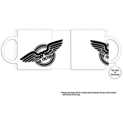 BB Factory Ceramic Mug Thumbnail