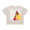 CROP TEE - 4062 Thumbnail